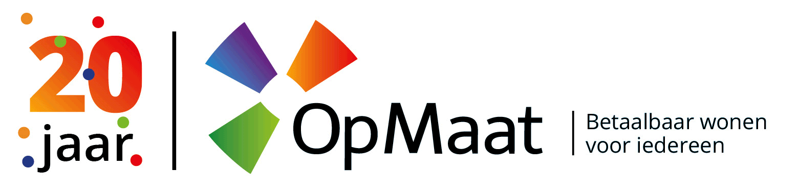 Op Maat Servicenet - Logo